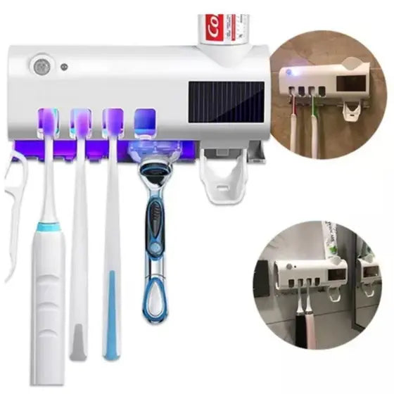 ESTERILIZADOR DE CEPILLOS DE DIENTES