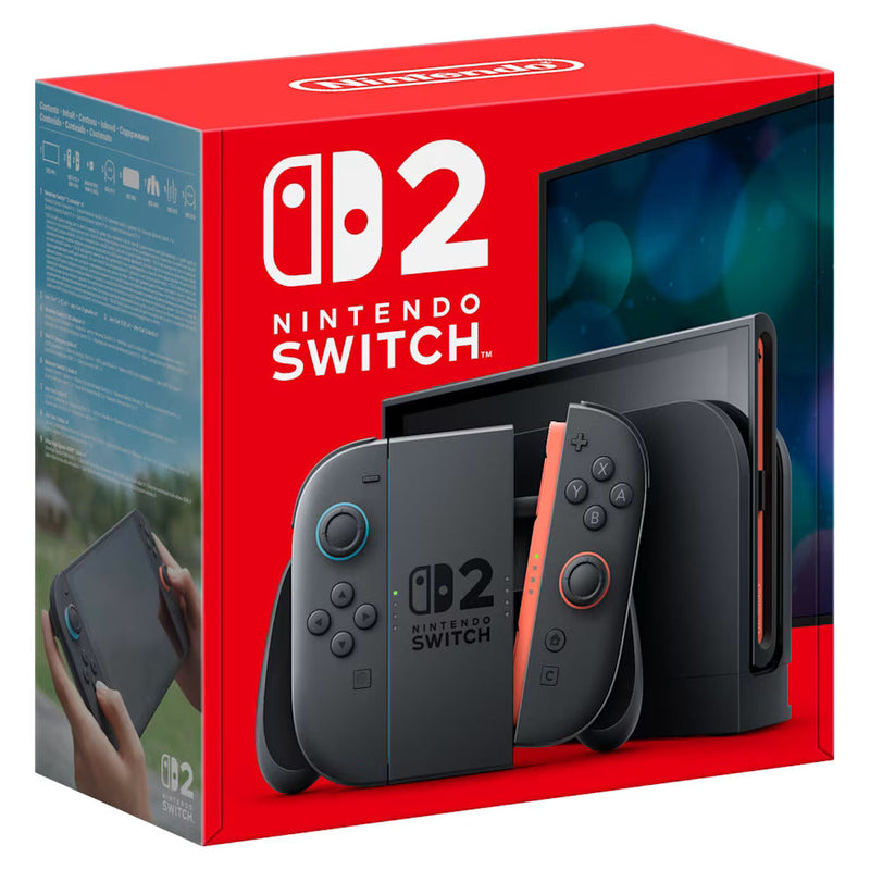 Nintendo Switch | ¡Transforma tu estilo de juego!